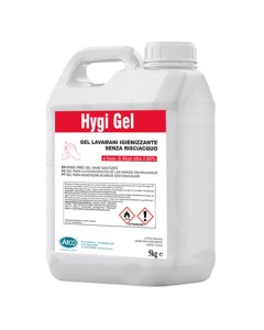 HYGI GEL (5Kg) Foto prodotto