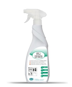 HYGY OXY BATH (750ml) Foto prodotto