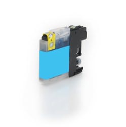 Cartuccia INK CIANO per BROTHER LC-123C 10ml Foto prodotto