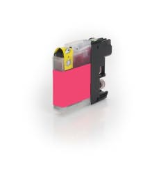 Cartuccia INK MAGENTA per BROTHER LC-123M 10ml Foto prodotto