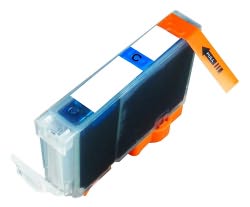 Cartuccia INK CIANO per CANON BCI-3C / BCI-6C / 4706A002 13ml Foto prodotto