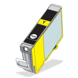 Cartuccia INK GIALLO per EPSON T3364 / 33XL 8,9ml Foto prodotto