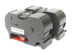 Cartuccia INK Rosso NON Fluo per PITNEY BOWES 767-1 / B7950002-03 Foto prodotto