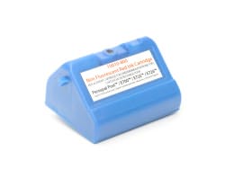 Cartuccia INK Rosso NON Fluo per PITNEY BOWES 769-0 / E74092-001 / E74178-001 Foto prodotto