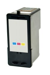 Cartuccia INK 3-COLORI per LEXMARK 18C0033E / 33 / 18CX033E 23ml Foto prodotto