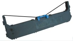 Nastro stampa per PANASONIC KX-P 181 / KX-P181 / KXP181 12,7 x 20 mt Foto prodotto