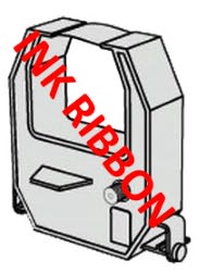 Nastro stampa per CENTRONICS - 25.4 x 64 mt Foto prodotto