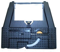 Nastro stampa per OLIVETTI 80836 / 80834 17 x 185 mt Foto prodotto