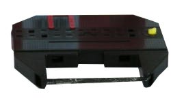 Nastro stampa per OLIVETTI 82025 / 82029 / 82575 8 x 165 mt Foto prodotto