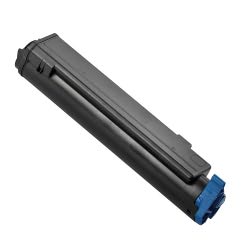 Toner NERO per OKI 43979102 3500pag. Foto prodotto