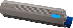 Toner CIANO per OKI 44059211 10000pag. Foto prodotto