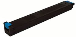 Toner CIANO per SHARP MX-36GTCA 15000pag. Foto prodotto