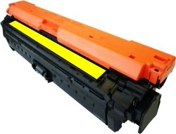 Toner LASER GIALLO per HP CE742A / 307A 7300pag. Foto prodotto