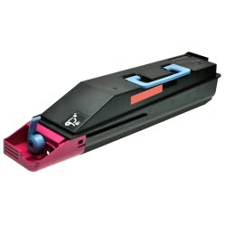 Toner MAGENTA per KYOCERA TK-880M / 1T02KABNL0 18000pag. Foto prodotto